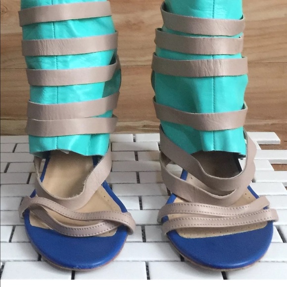 Jeremy Ho sandals size 39 8.5 or 9 - Picture 7 of 8